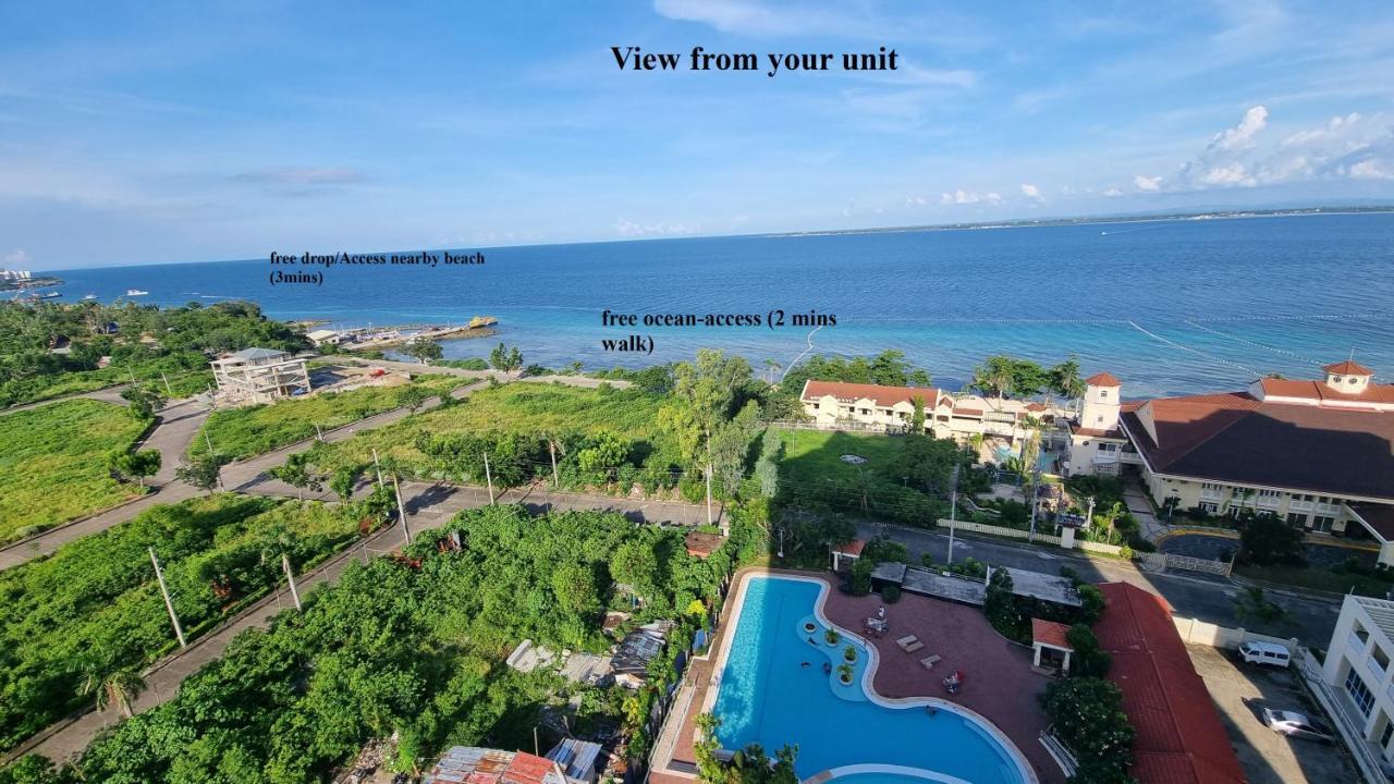 La Mirada Residences Lapu-Lapu City Eksteriør bilde