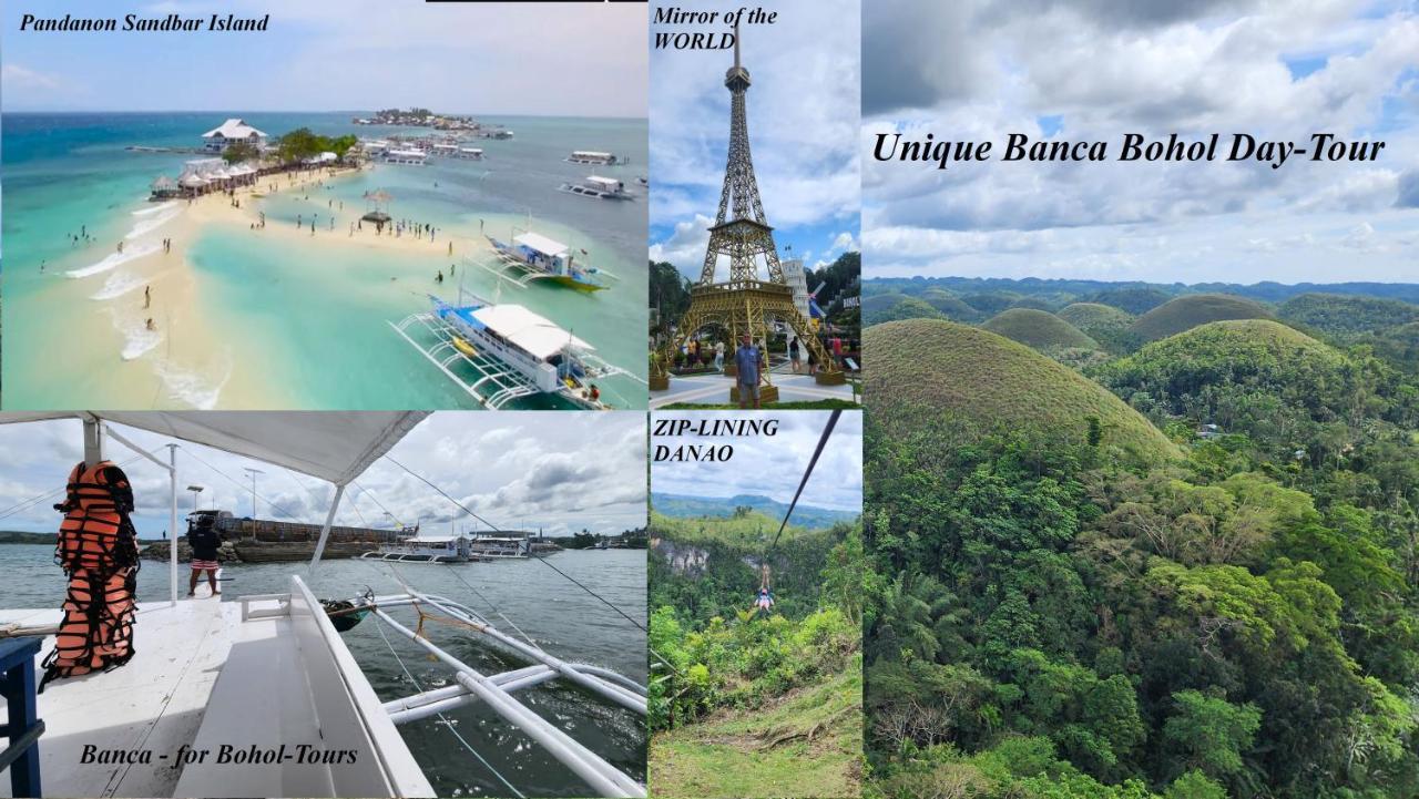 La Mirada Residences Lapu-Lapu City Eksteriør bilde
