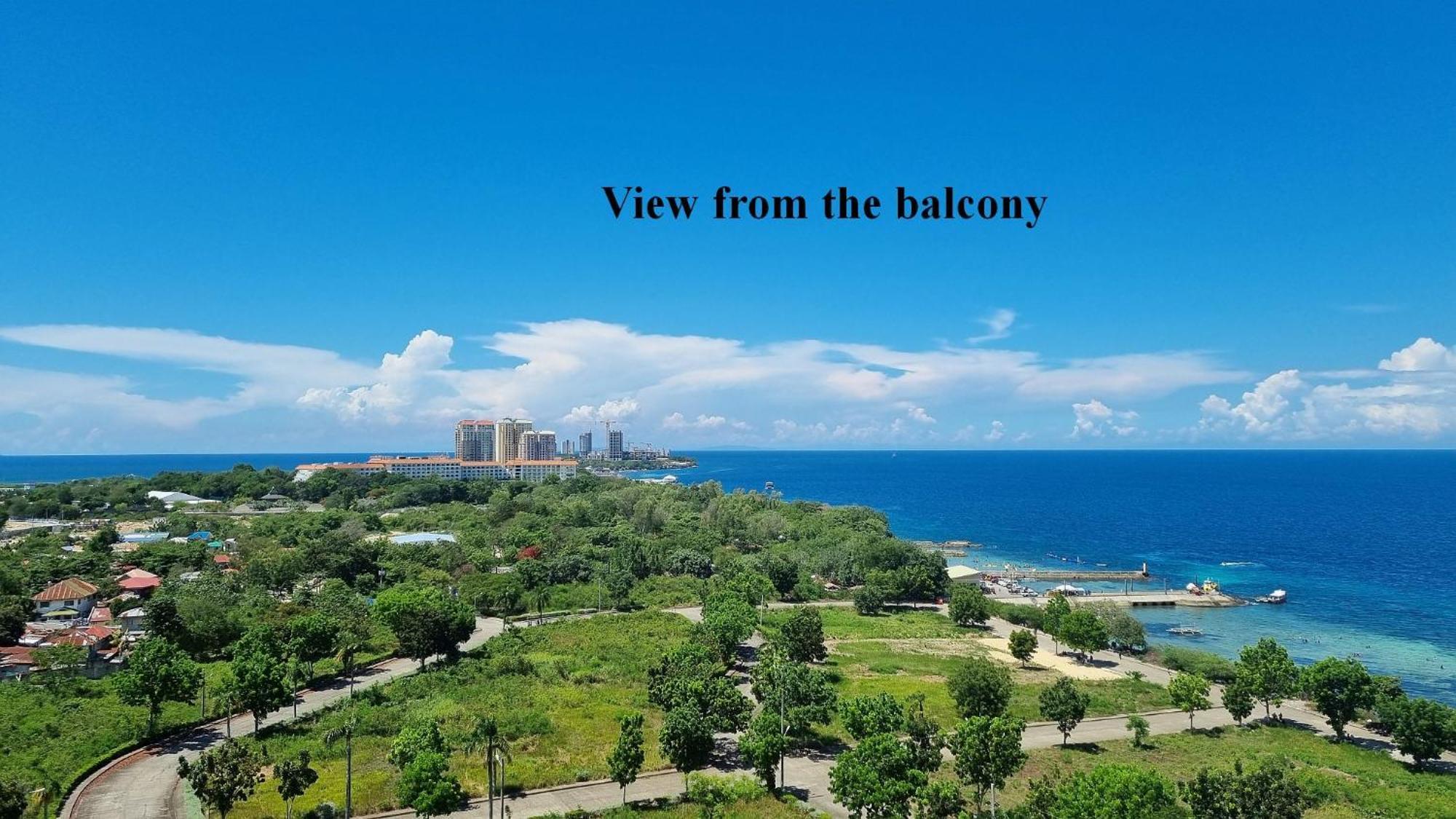 La Mirada Residences Lapu-Lapu City Eksteriør bilde