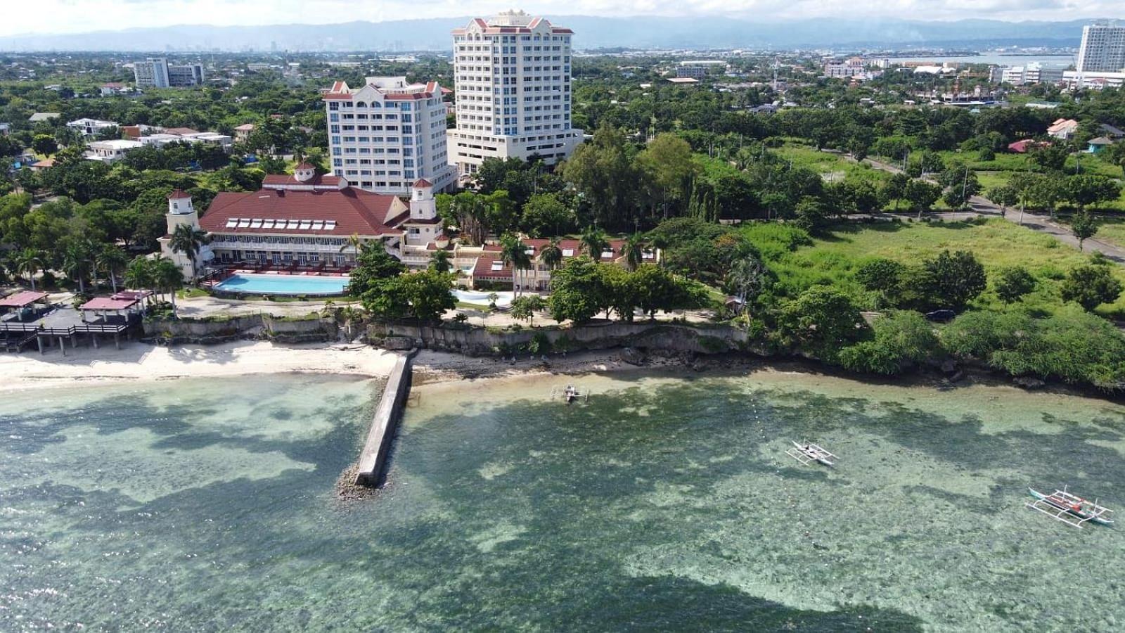 La Mirada Residences Lapu-Lapu City Eksteriør bilde