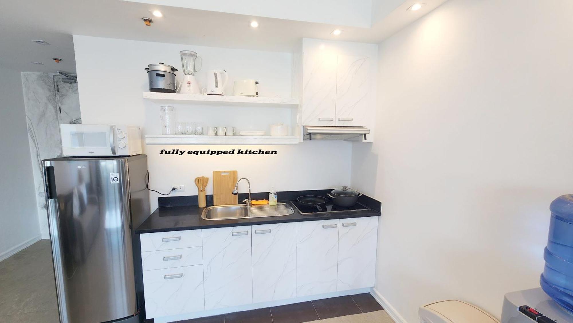 La Mirada Residences Lapu-Lapu City Eksteriør bilde