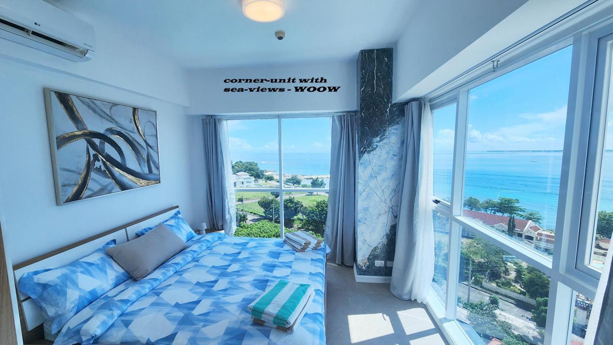La Mirada Residences Lapu-Lapu City Eksteriør bilde