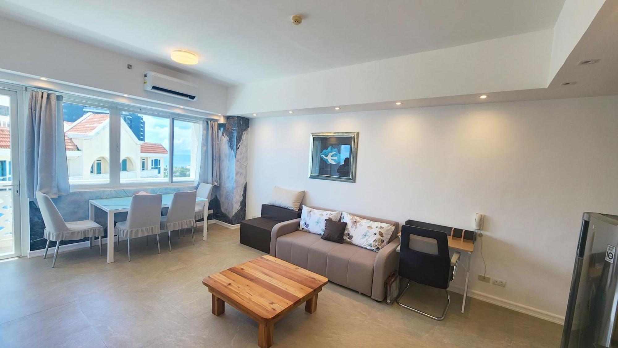 La Mirada Residences Lapu-Lapu City Rom bilde