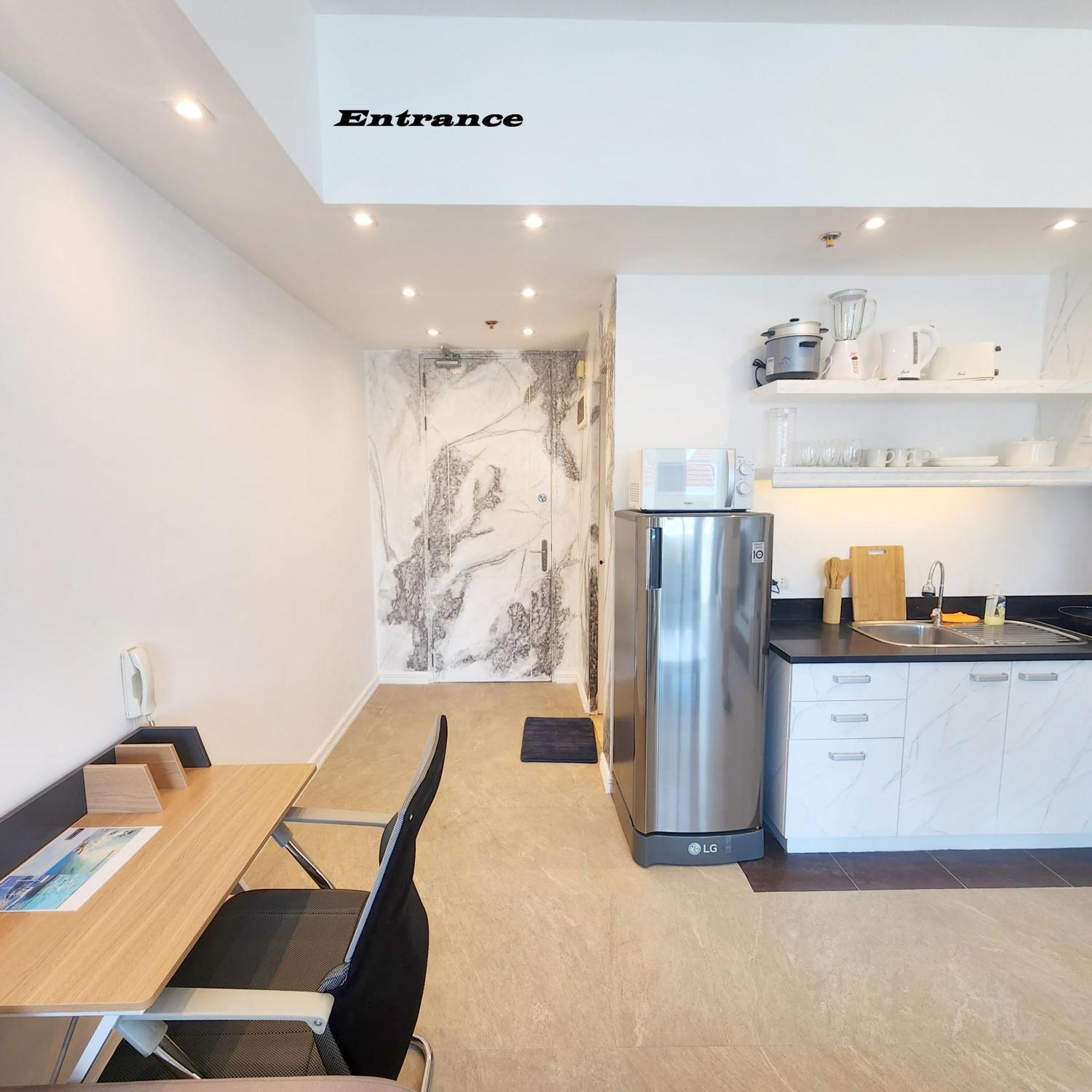 La Mirada Residences Lapu-Lapu City Rom bilde