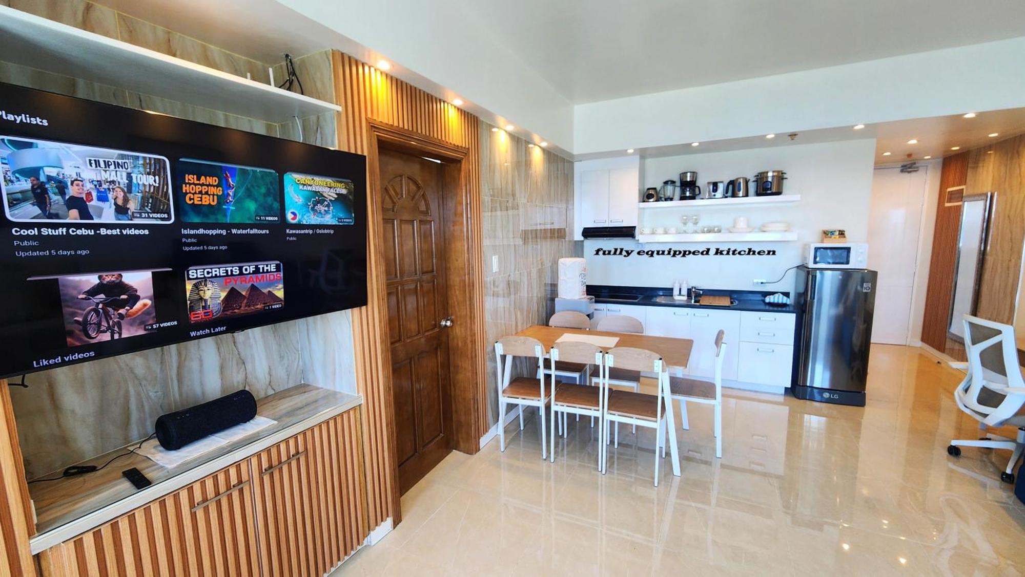 La Mirada Residences Lapu-Lapu City Eksteriør bilde