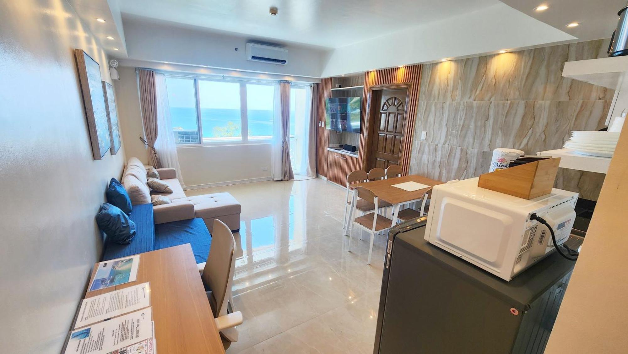 La Mirada Residences Lapu-Lapu City Eksteriør bilde