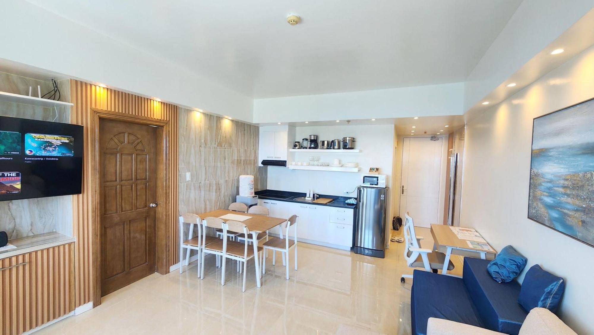 La Mirada Residences Lapu-Lapu City Eksteriør bilde