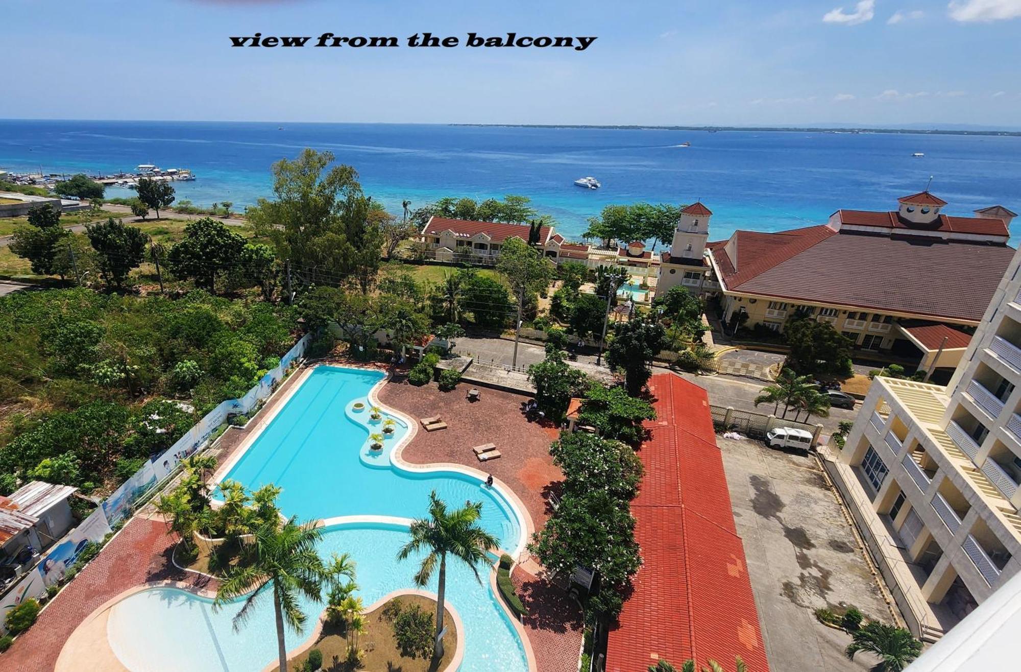 La Mirada Residences Lapu-Lapu City Eksteriør bilde