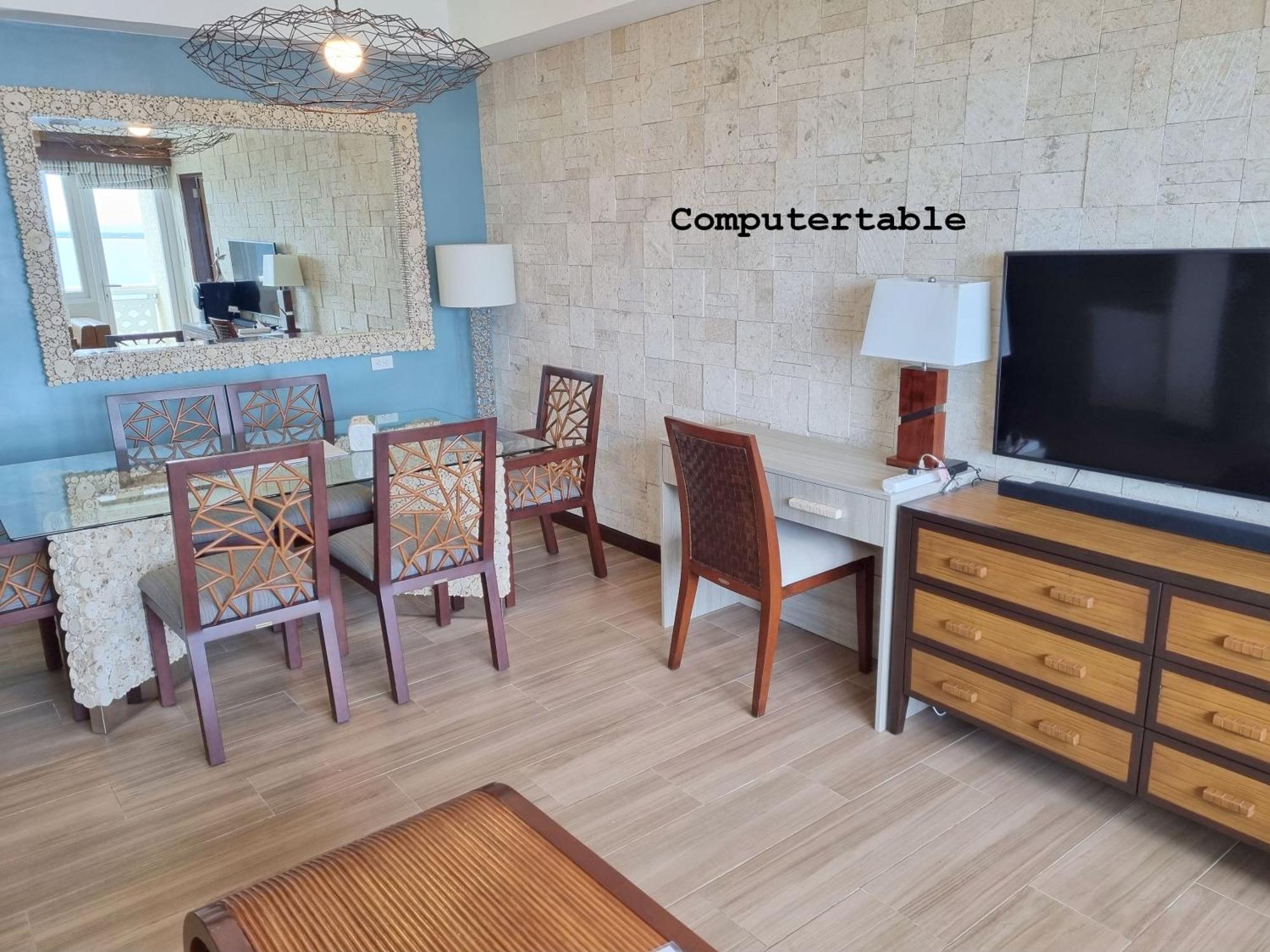 La Mirada Residences Lapu-Lapu City Eksteriør bilde