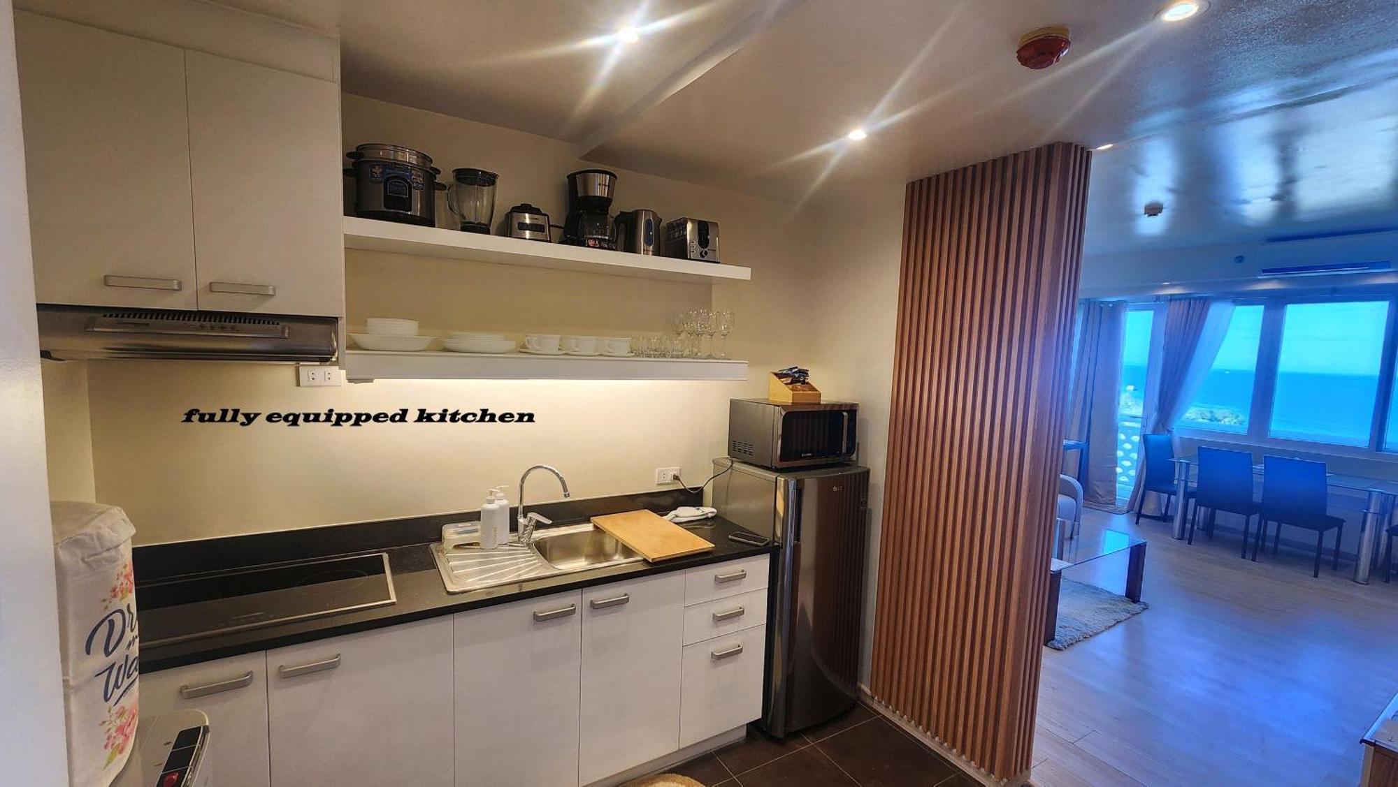 La Mirada Residences Lapu-Lapu City Eksteriør bilde