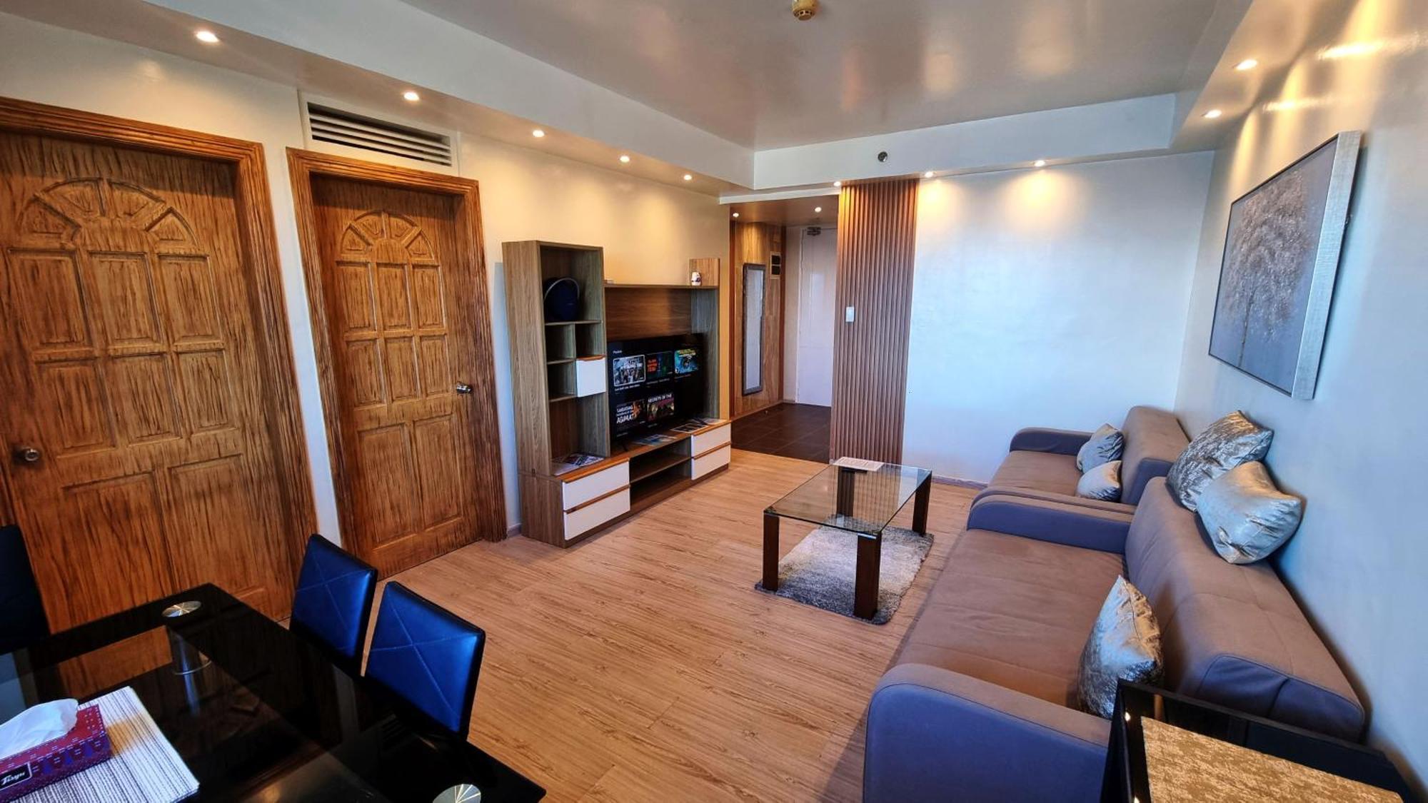 La Mirada Residences Lapu-Lapu City Eksteriør bilde