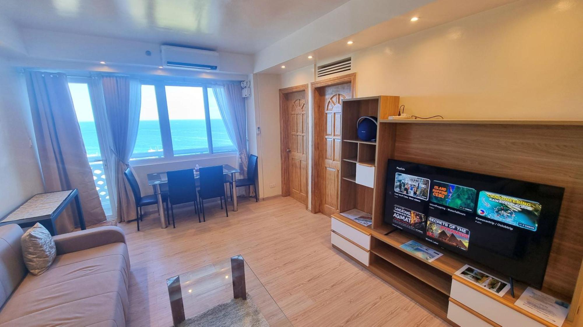 La Mirada Residences Lapu-Lapu City Eksteriør bilde