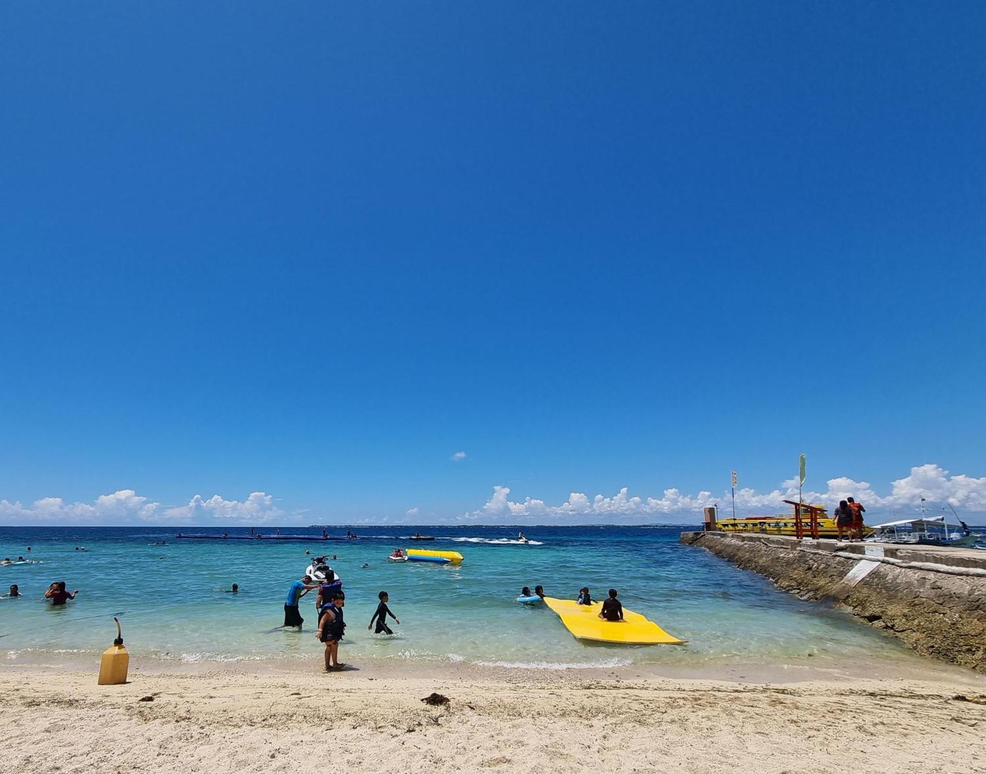 La Mirada Residences Lapu-Lapu City Eksteriør bilde