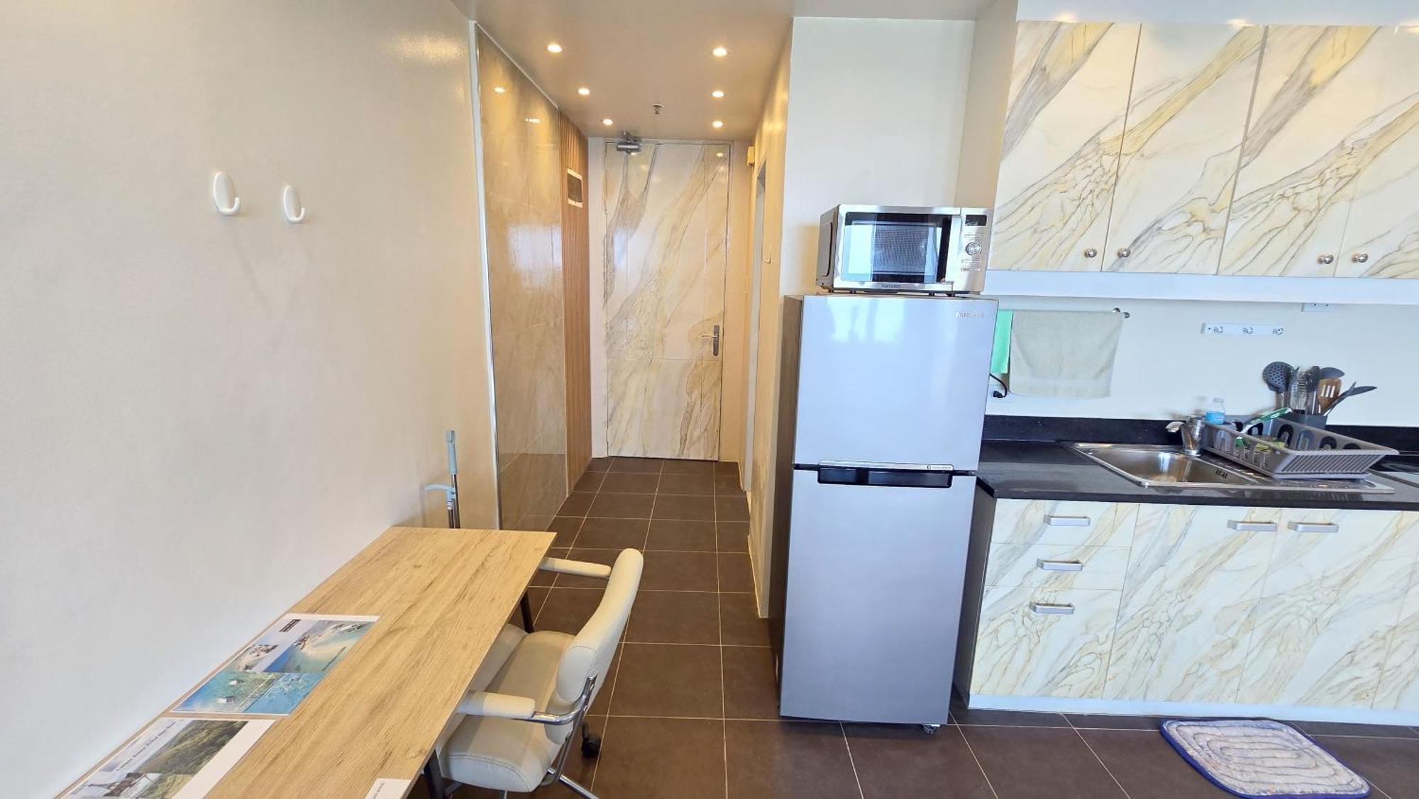 La Mirada Residences Lapu-Lapu City Eksteriør bilde