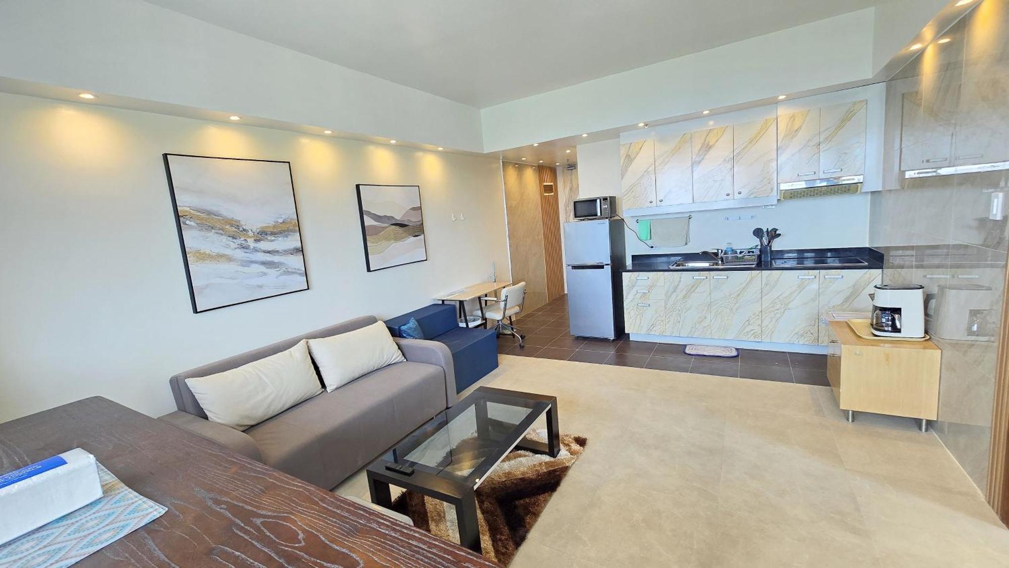 La Mirada Residences Lapu-Lapu City Eksteriør bilde